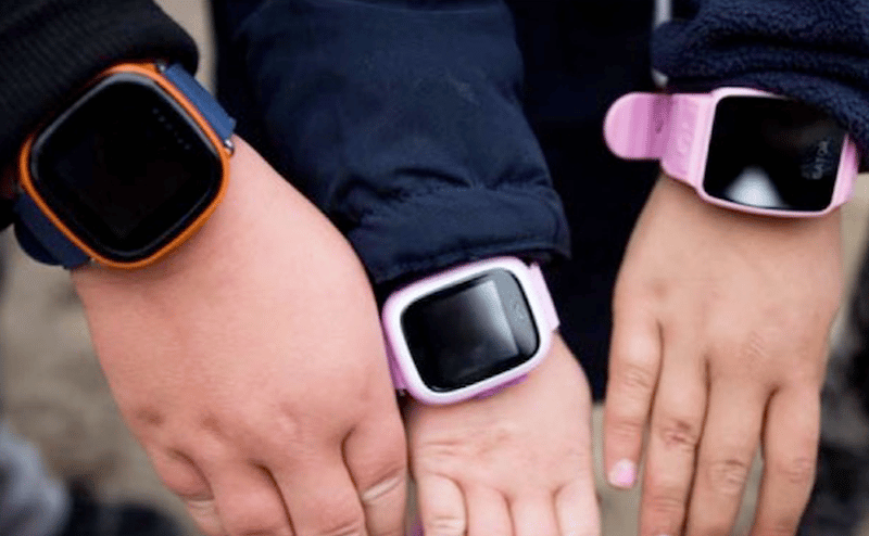 Orologio Bimbi Bambini HONHX Alta Qualita Digitale Waterproof Water Resist 30m