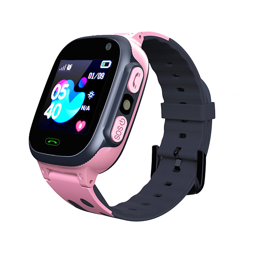 Orologio smartwatch impermeabile con scheda SIM e fotocamera - immagine 5