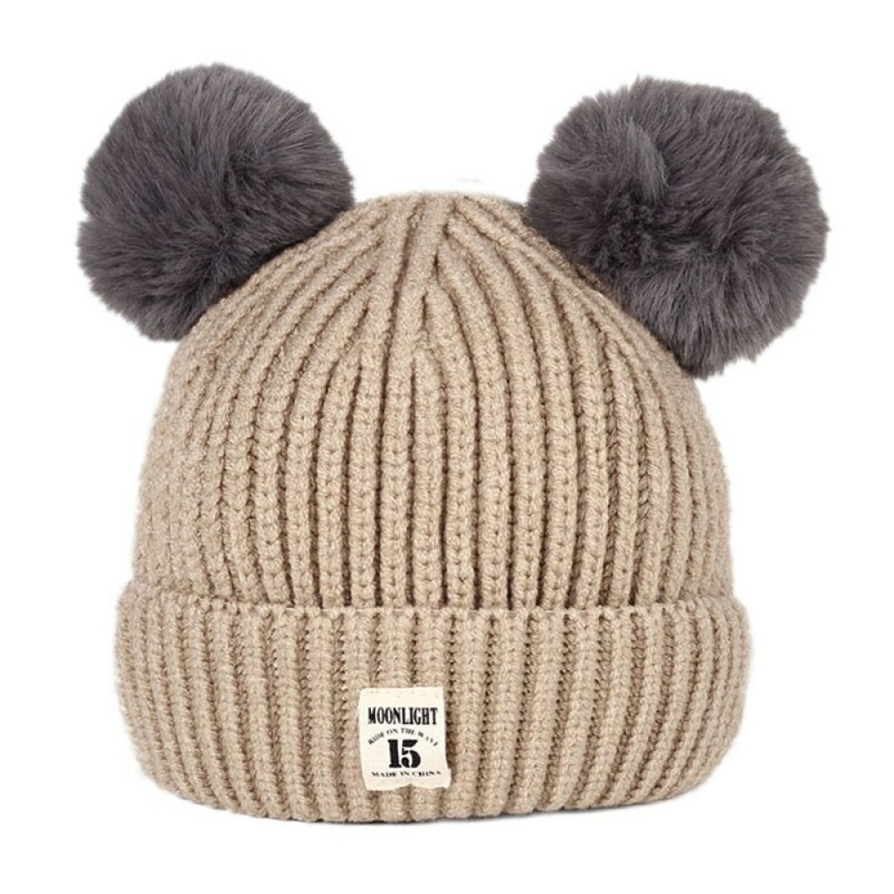 Come Fare Un Cappellino-cuffietta A Maglia Per Bambini Con Avanzi Di - Foto 9