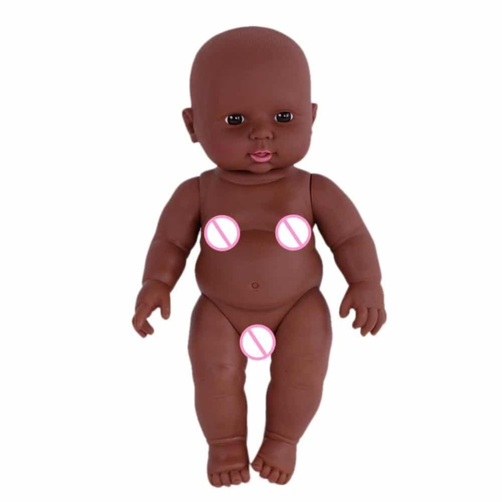 Simpatica bambola africana per bambini