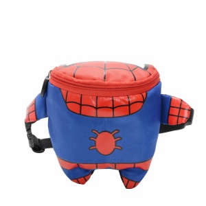 Marsupio da supereroe per bambini stile Spiderman