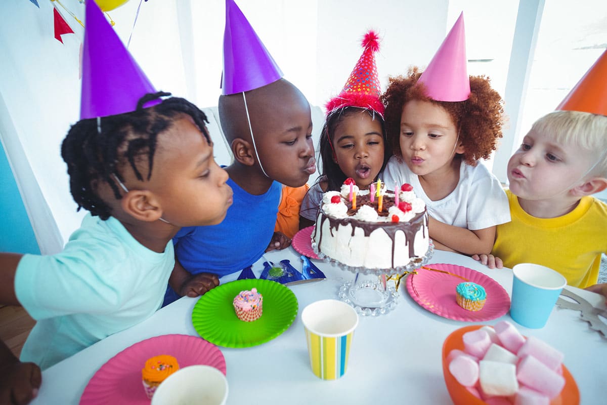 Regali di compleanno per bambini