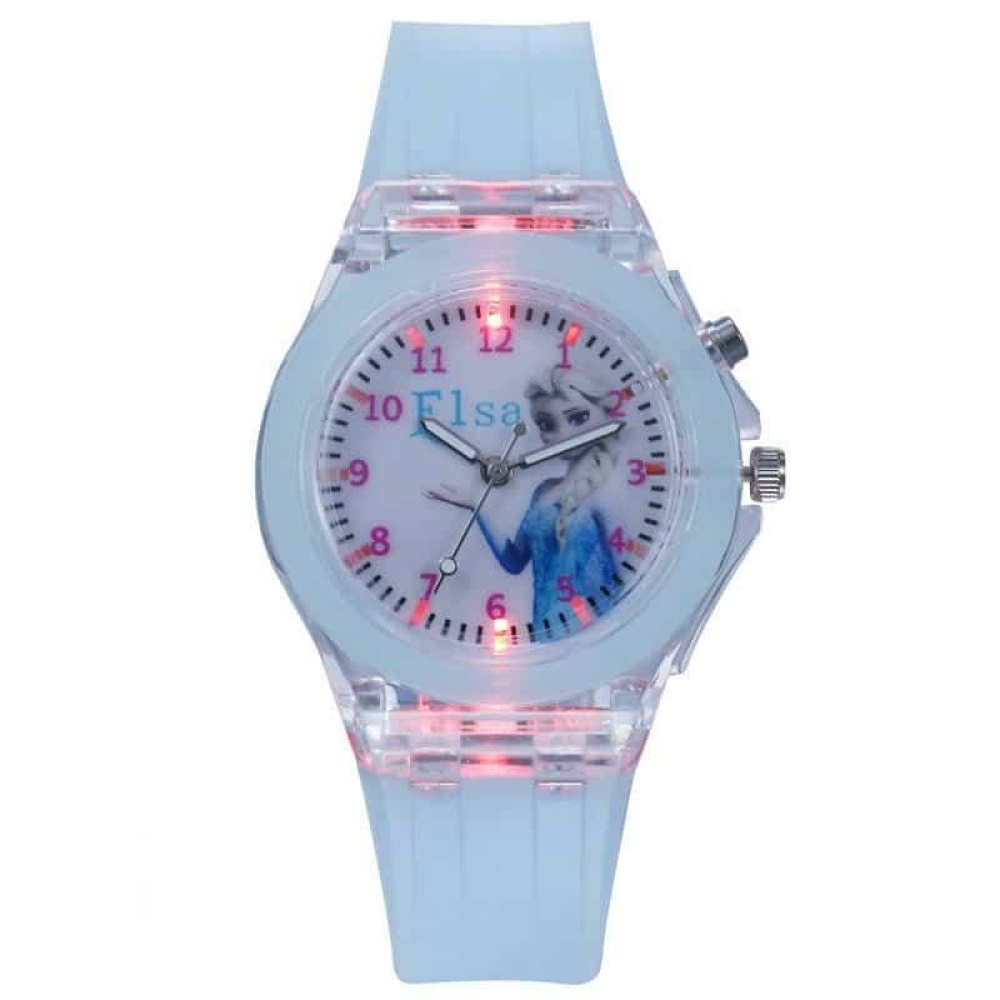 Orologio luminoso per bambini con decorazioni di Anna ed Elsa 29131-84e558.jpeg