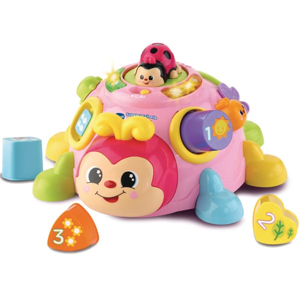 VTech-80-613267 V.Smile TV New Generation | Plug&Play educativo per Bambini +3 Anni | Versione ESP | Multicolore, único, 80-613267