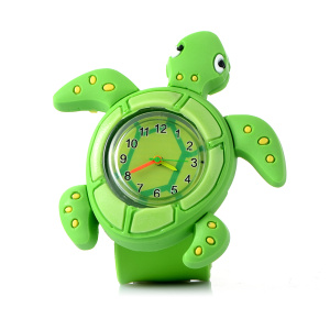 Orologio per bambini a forma di tartaruga