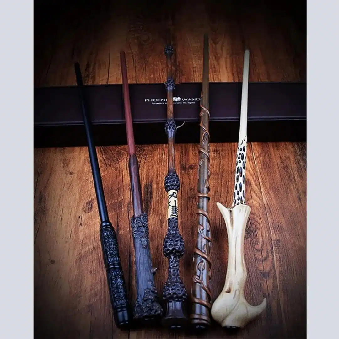 Bacchetta sputafuoco di Harry Potter - immagine 12