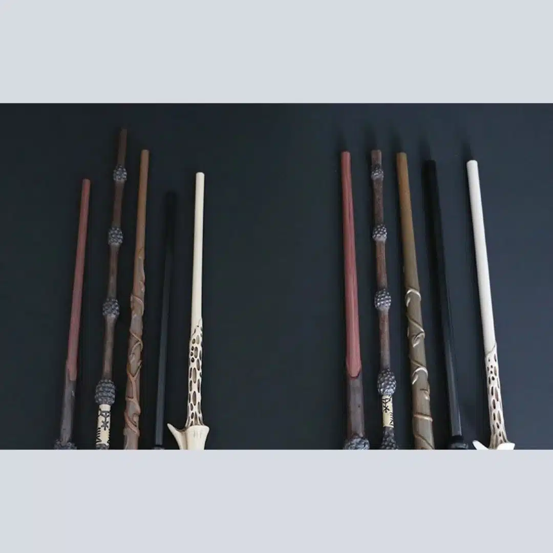 Bacchetta sputafuoco di Harry Potter - immagine 5