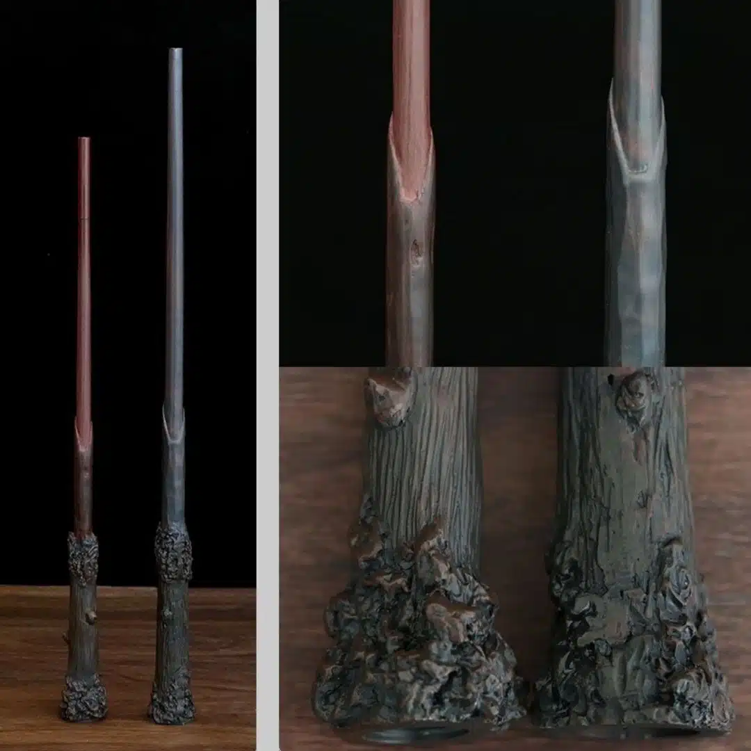Bacchetta sputafuoco di Harry Potter - immagine 3