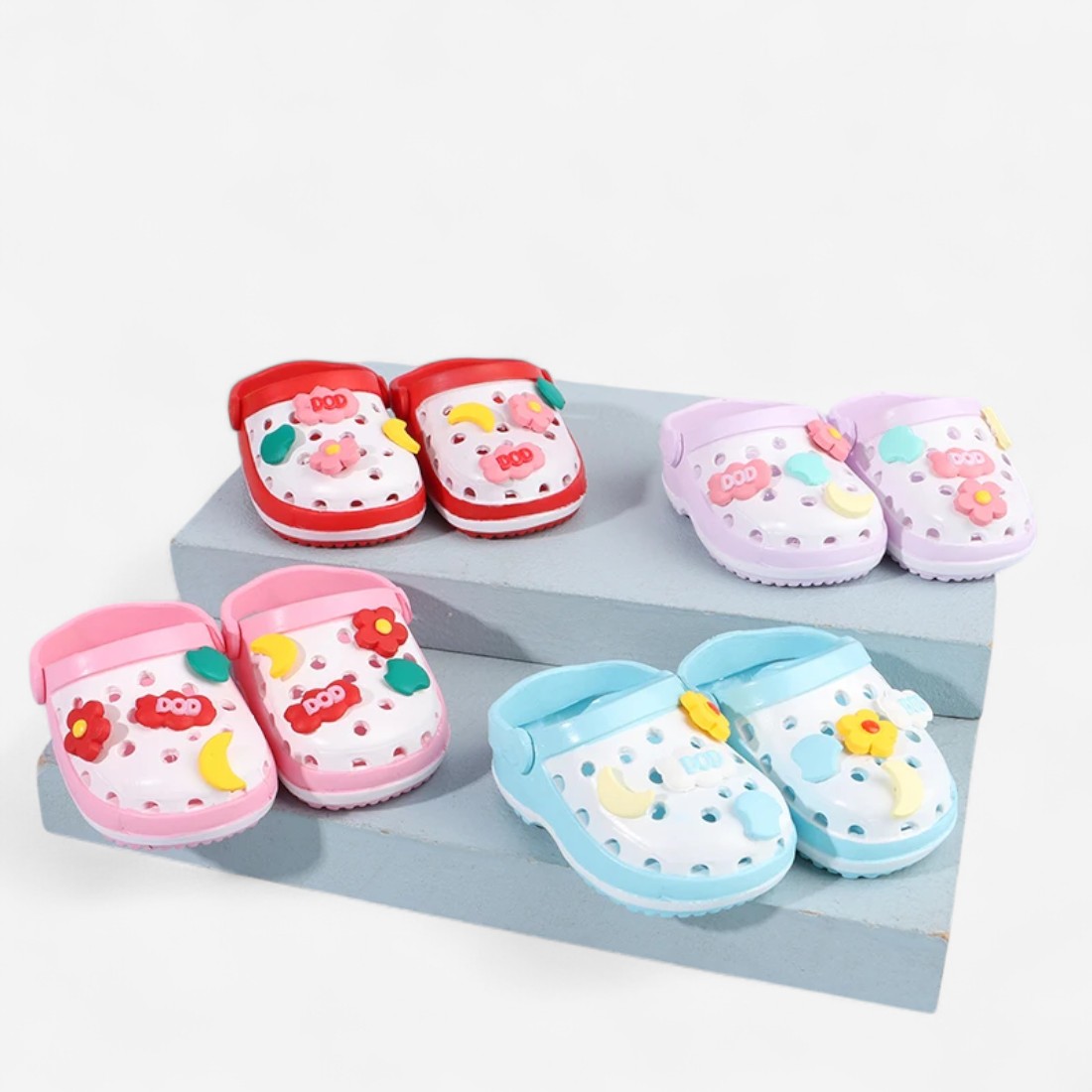Zoccoli Da Giardino Tymar Per Bambini In EVA, Leggeri E Comodi, Colore Rosa Beige, Taglia 34 EU, Suola Alta 2 Cm, Perfetti Per Estate E Spiaggia