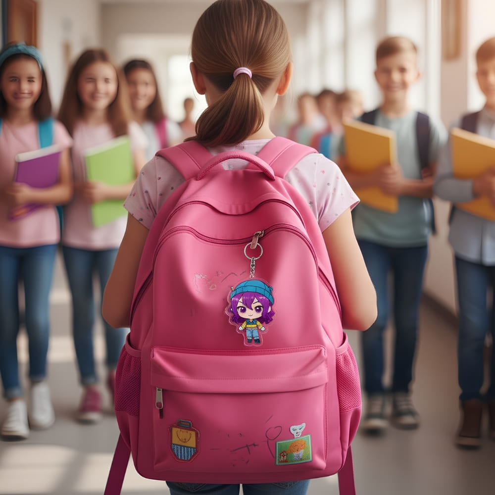 Lubibi Calendrier De L'Avent 2025,Avec 24 Peluche Mignonnes, Calendrier De Compte à Rebours